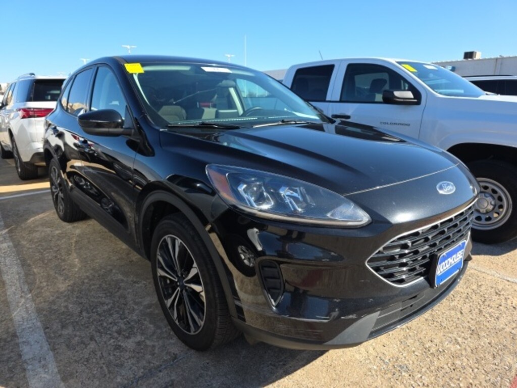 Used 2022 Ford Escape SE Sport SUV