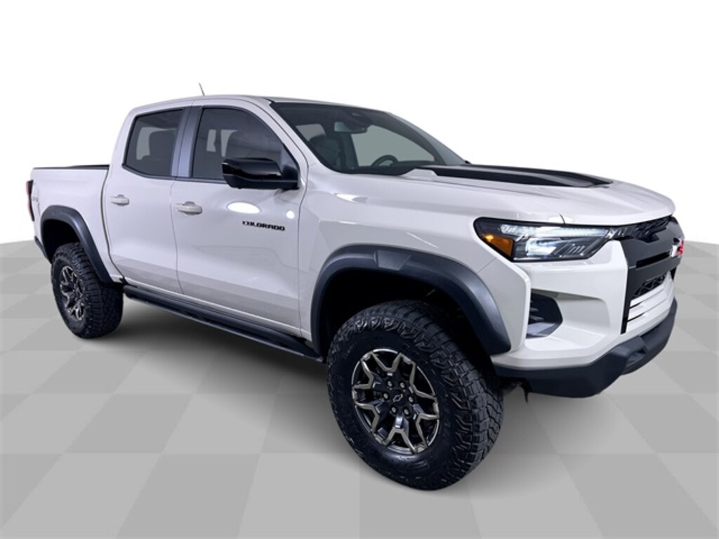 New 2026 Chevrolet Colorado ZR2 Truck Crew Cab