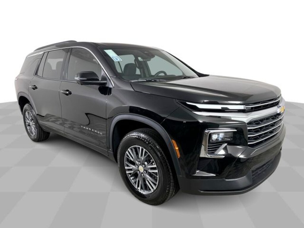 New 2026 Chevrolet Traverse LT SUV