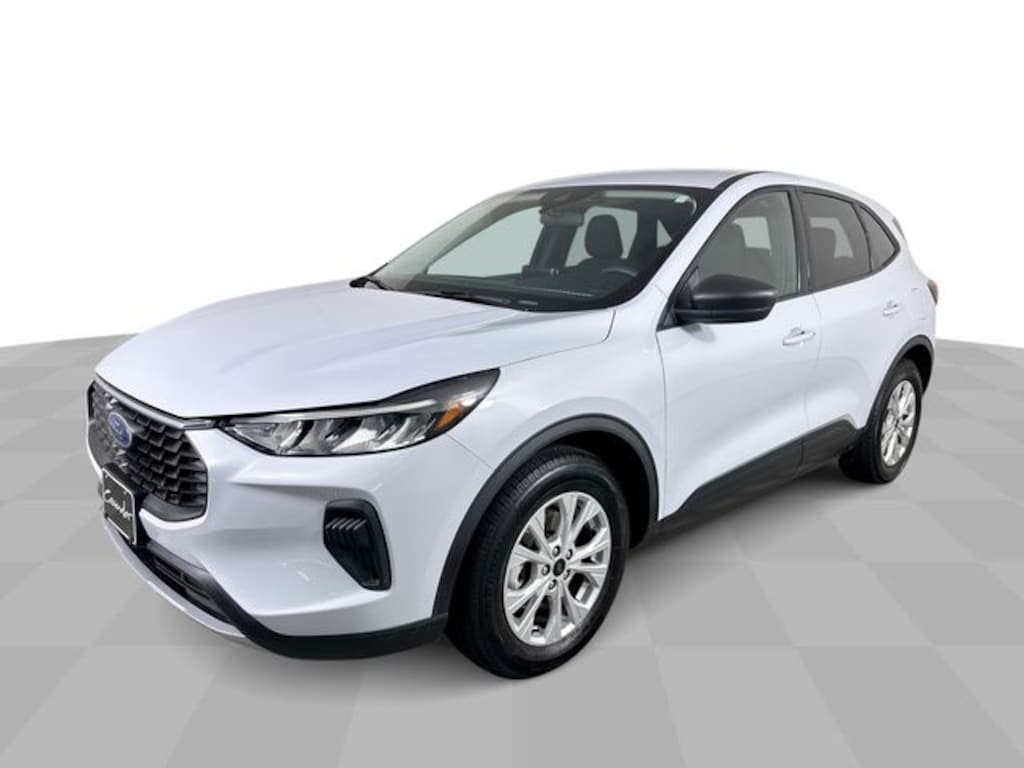 Used 2025 Ford Escape Active SUV