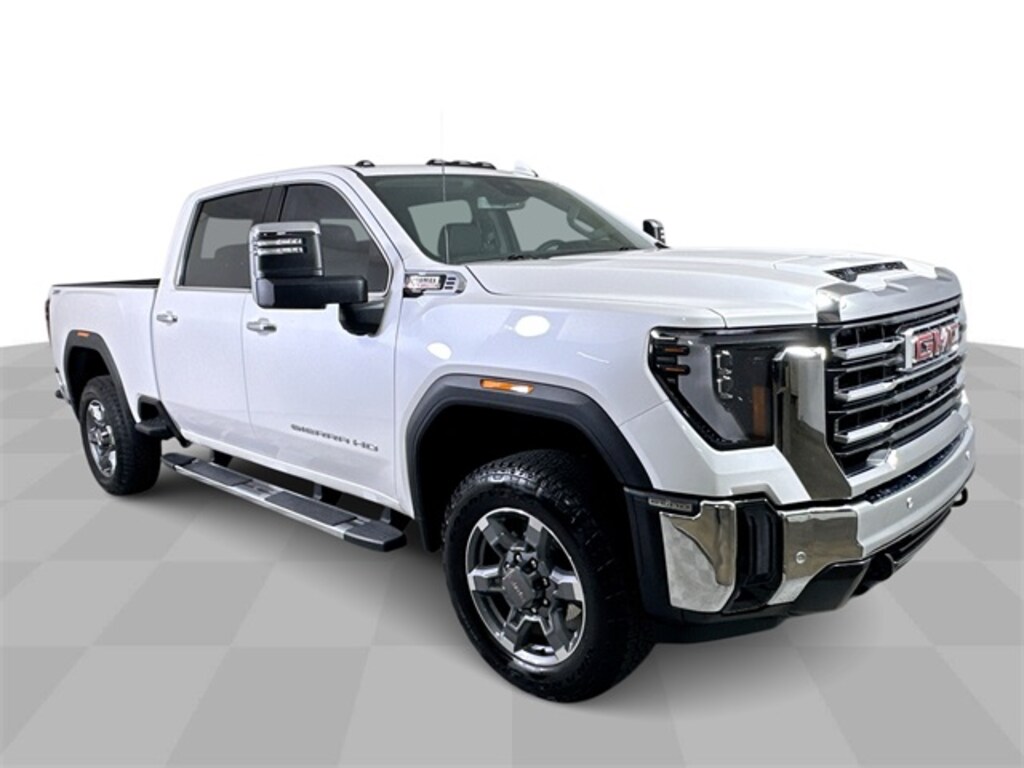Used 2025 GMC Sierra 2500HD SLT Premium X31 Off Road Truck