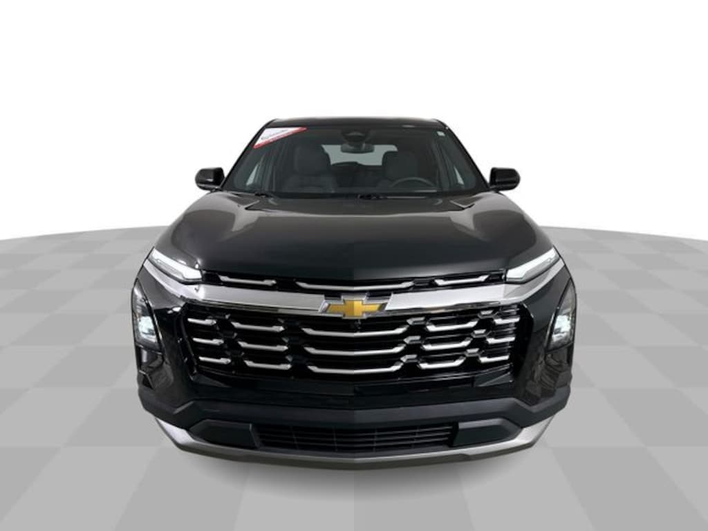Used 2026 Chevrolet Equinox LT SUV