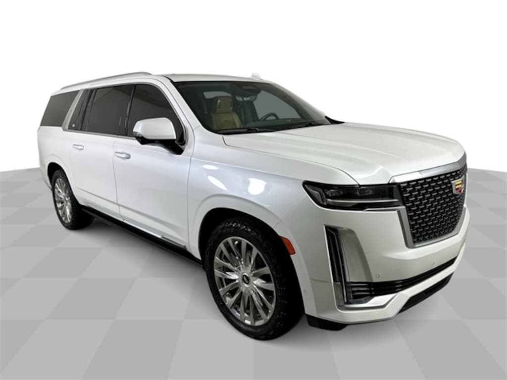 Used 2021 Cadillac Escalade ESV Premium SUV