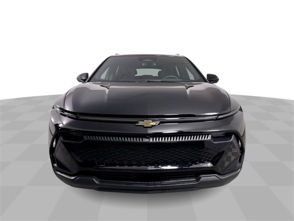 New 2026 Chevrolet Equinox EV LT 2 SUV