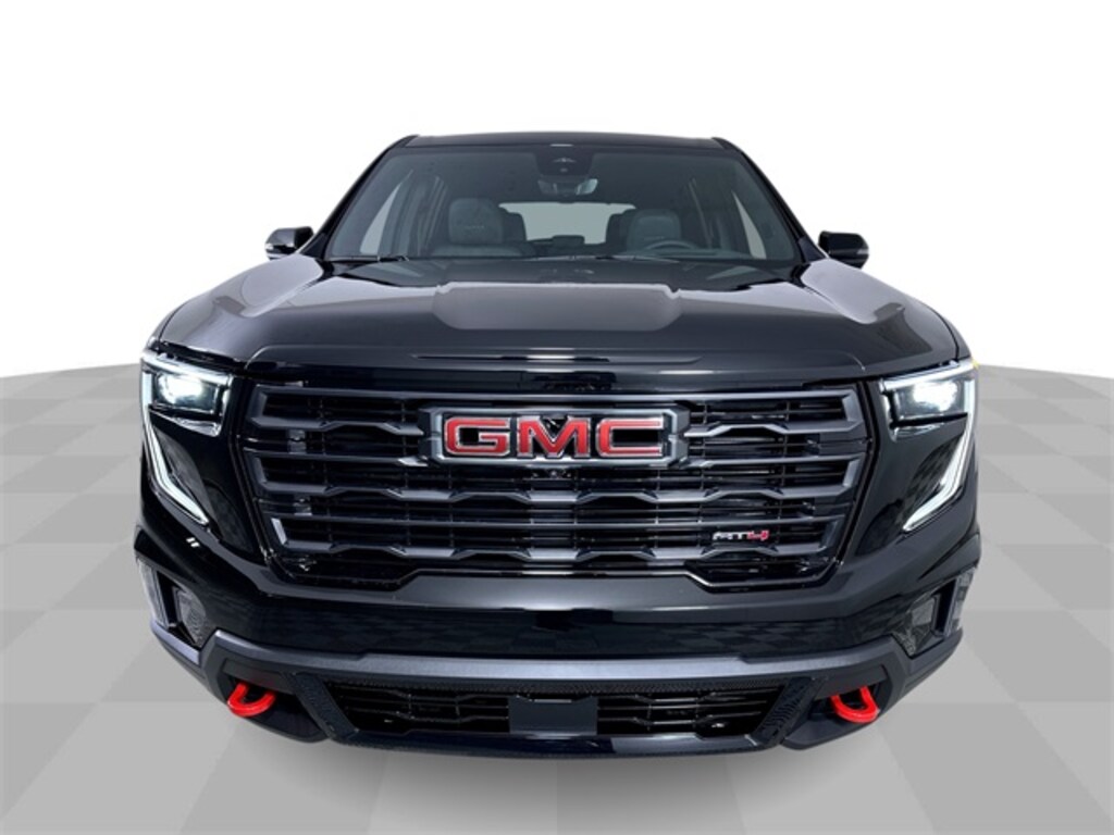 New 2026 GMC Acadia AT4 SUV