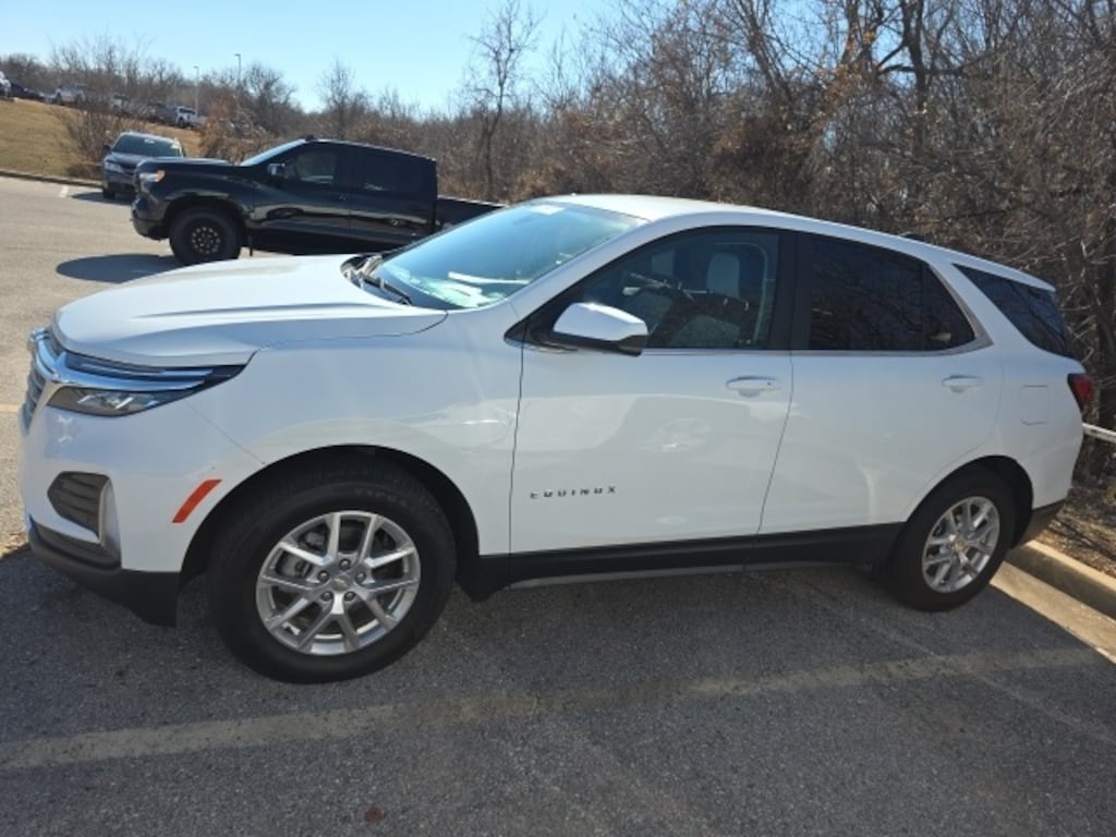 Used 2023 Chevrolet Equinox LT SUV