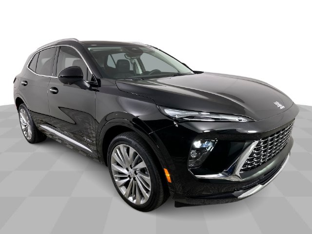 New 2026 Buick Envision Avenir SUV