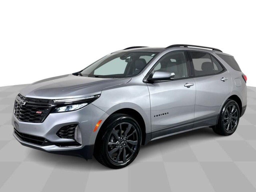 Used 2024 Chevrolet Equinox RS SUV