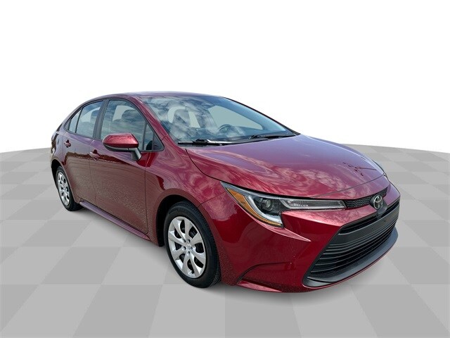 2024 Toyota Corolla LE photo 2