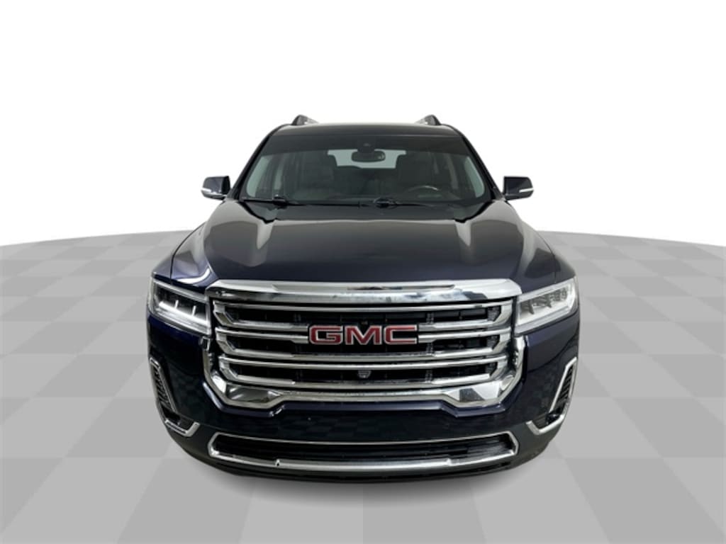 Used 2021 GMC Acadia SLT Technology SUV
