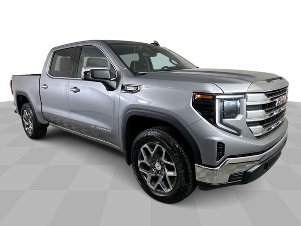 New 2026 GMC Sierra 1500 SLE Truck Crew Cab