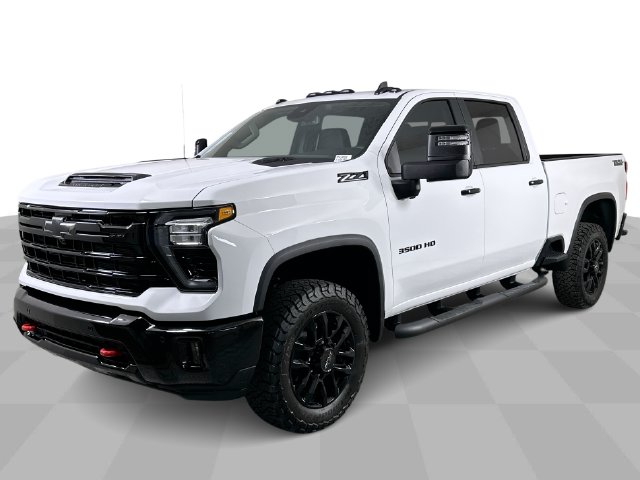 New 2026 Chevrolet Silverado 3500 HD LT Truck Crew Cab