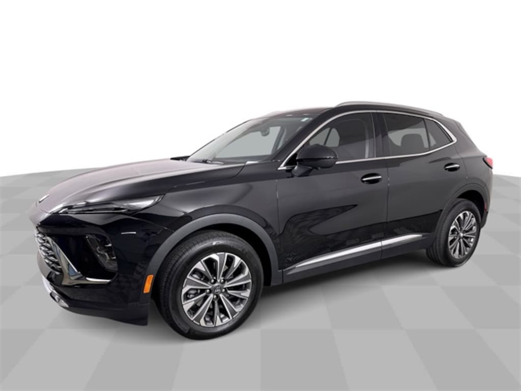 New 2025 Buick Envision Preferred SUV