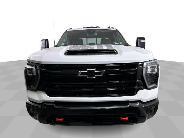 New 2026 Chevrolet Silverado 2500 HD LT Truck Crew Cab