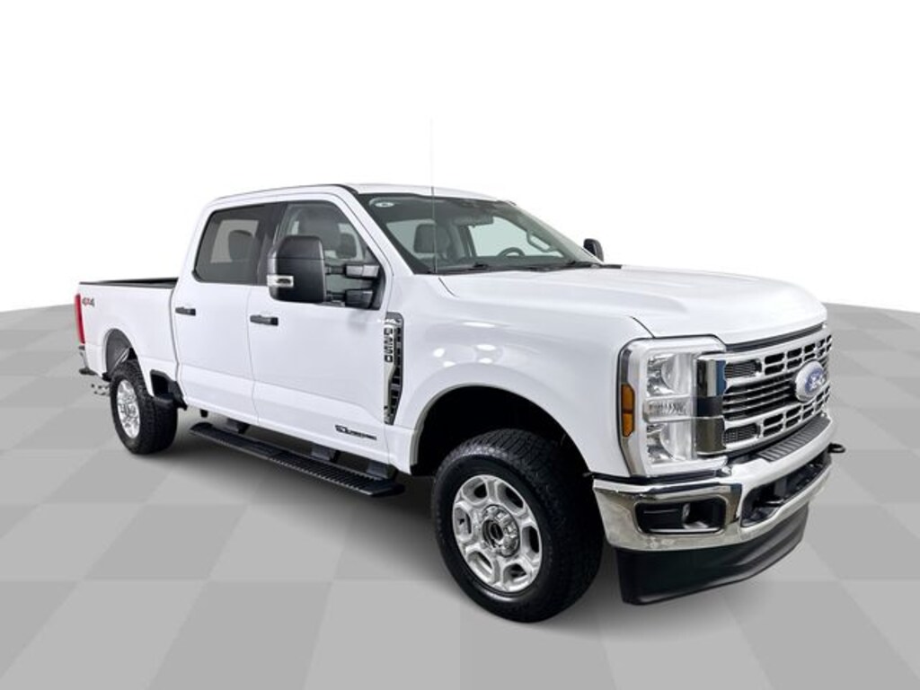 Used 2025 Ford F-250SD XLT Truck