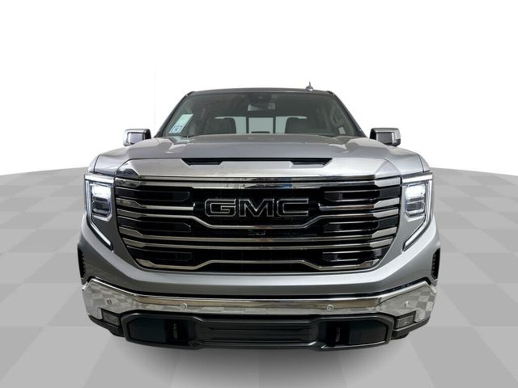 New 2026 GMC Sierra 1500 SLT Truck Crew Cab