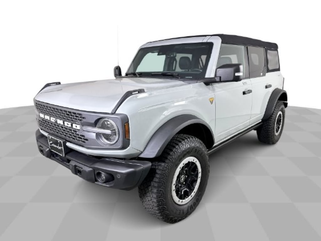 Used 2023 Ford Bronco Badlands Sasquatch SUV