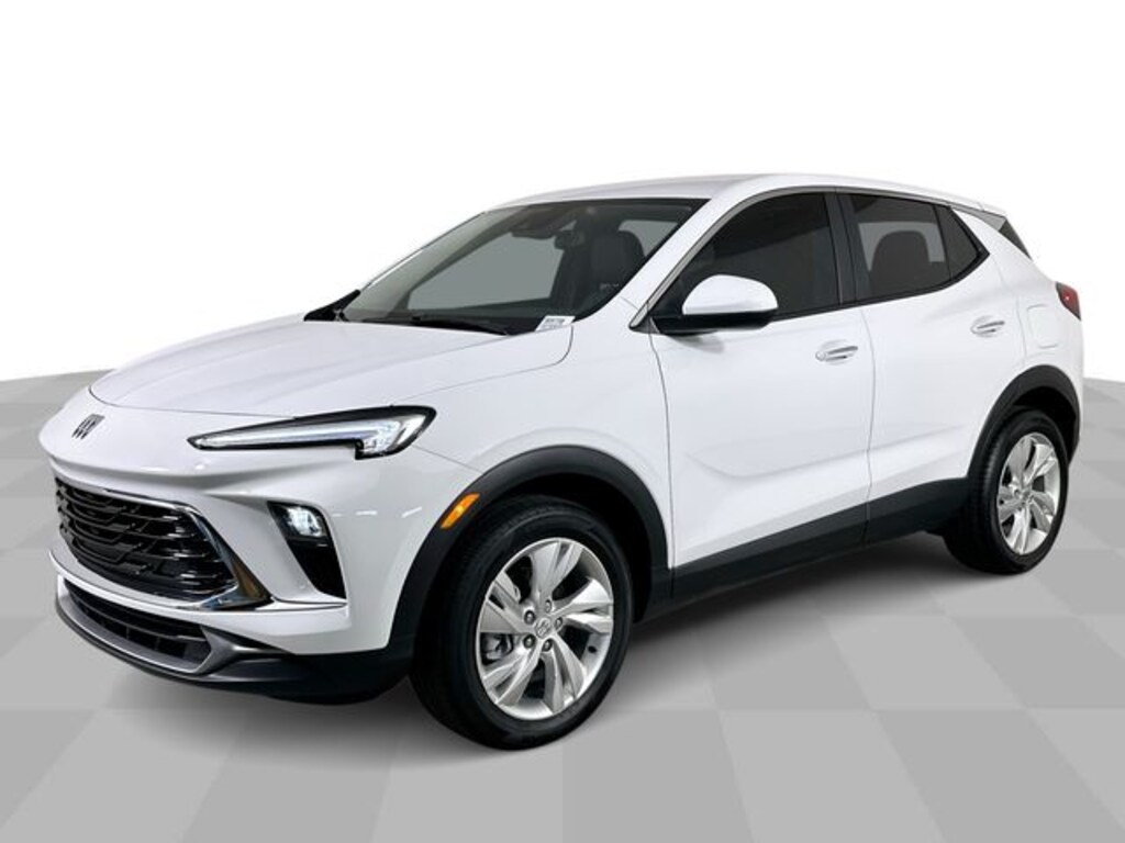 New 2026 Buick Encore GX Preferred SUV