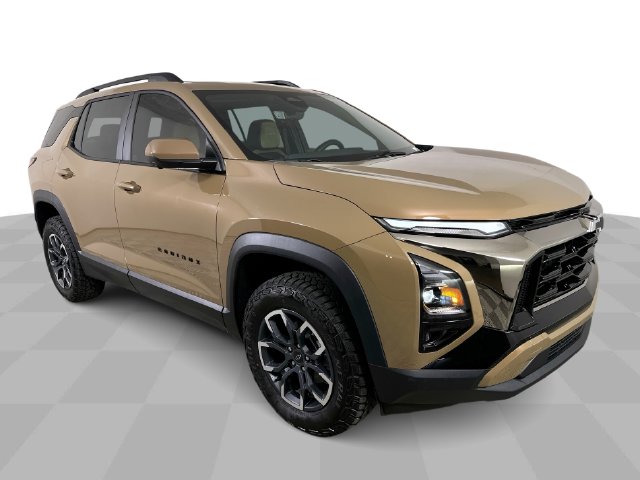 New 2027 Chevrolet Equinox ACTIV SUV