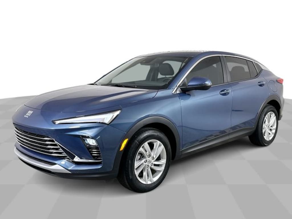New 2026 Buick Envista Preferred SUV