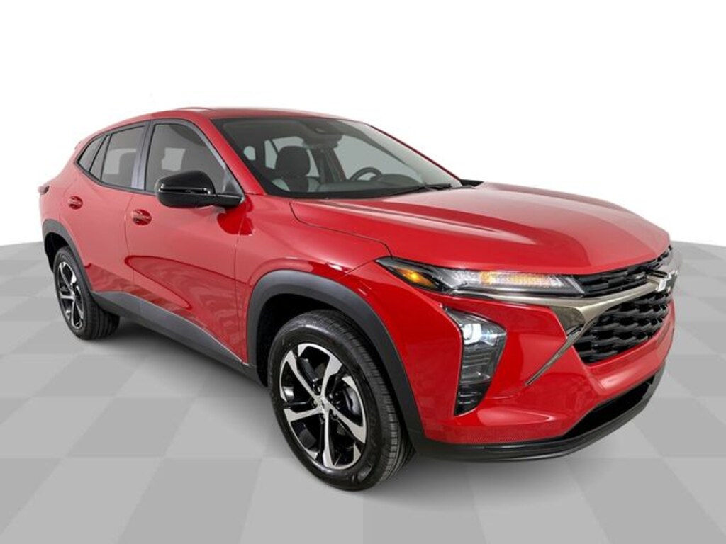 New 2026 Chevrolet Trax 1RS SUV
