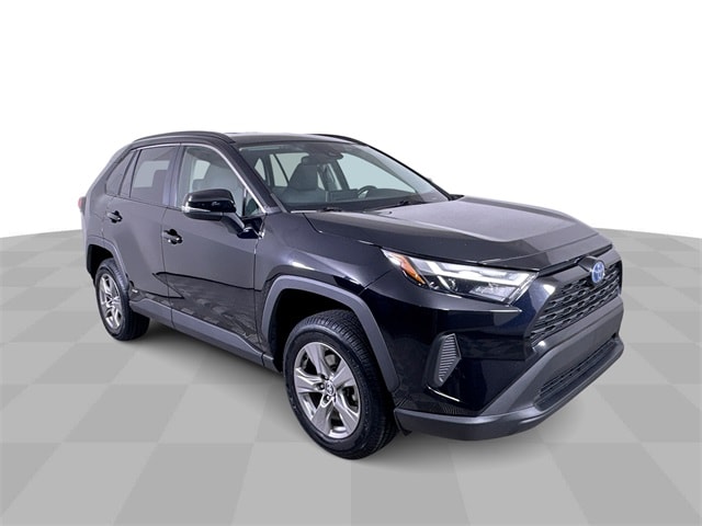 Used 2023 Toyota RAV4 XLE with VIN 2T3RWRFVXPW183829 for sale in Northfield, Minnesota