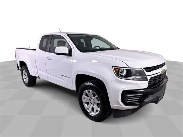 Used 2022 Chevrolet Colorado LT with VIN 1GCHSCEA9N1217838 for sale in Midwest City, OK