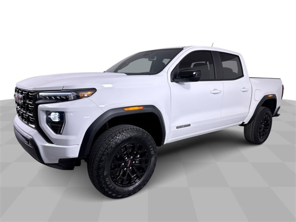New 2026 GMC Canyon Elevation Truck Crew Cab