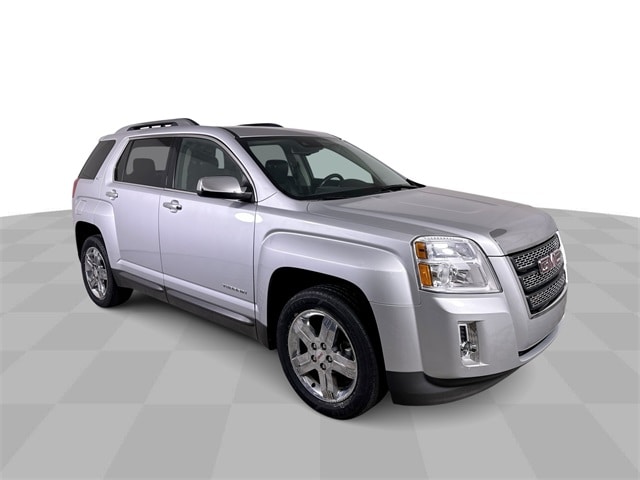 Used 2013 GMC Terrain SLT-2 with VIN 2GKALWEK0D6147512 for sale in Midwest City, OK