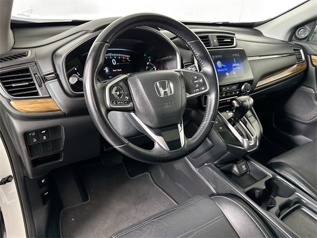 Used 2017 Honda CR-V Touring with VIN 2HKRW2H90HH643967 for sale in Midwest City, OK