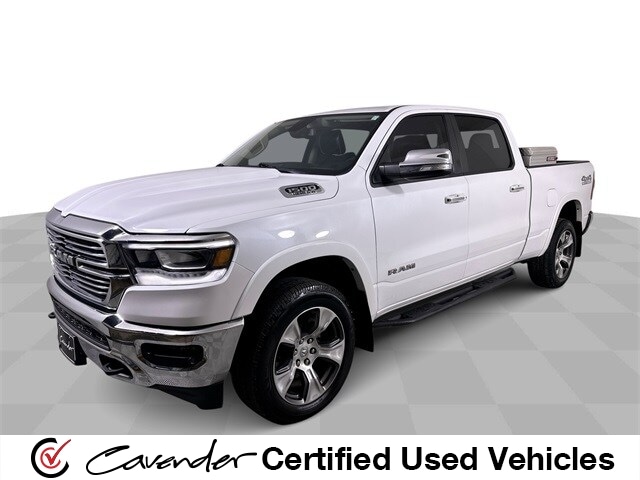 2019 RAM Ram 1500 Pickup Laramie's photo