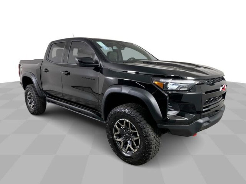 New 2026 Chevrolet Colorado ZR2 Truck Crew Cab