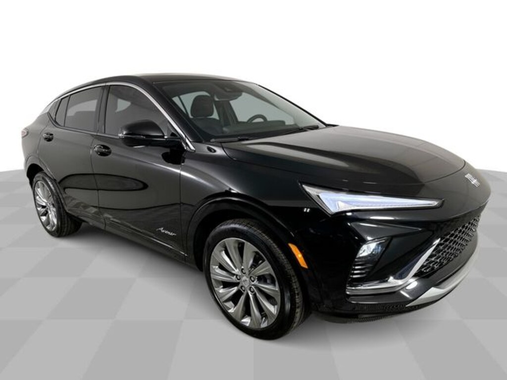 New 2026 Buick Envista Avenir SUV