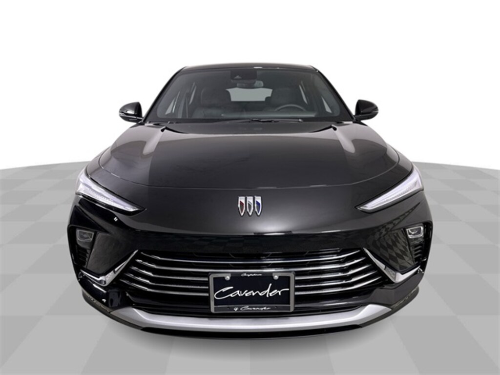 New 2026 Buick Envista Preferred SUV