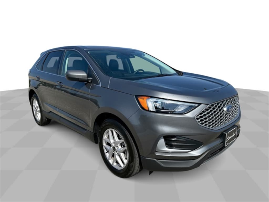 Used 2024 Ford Edge SEL SUV
