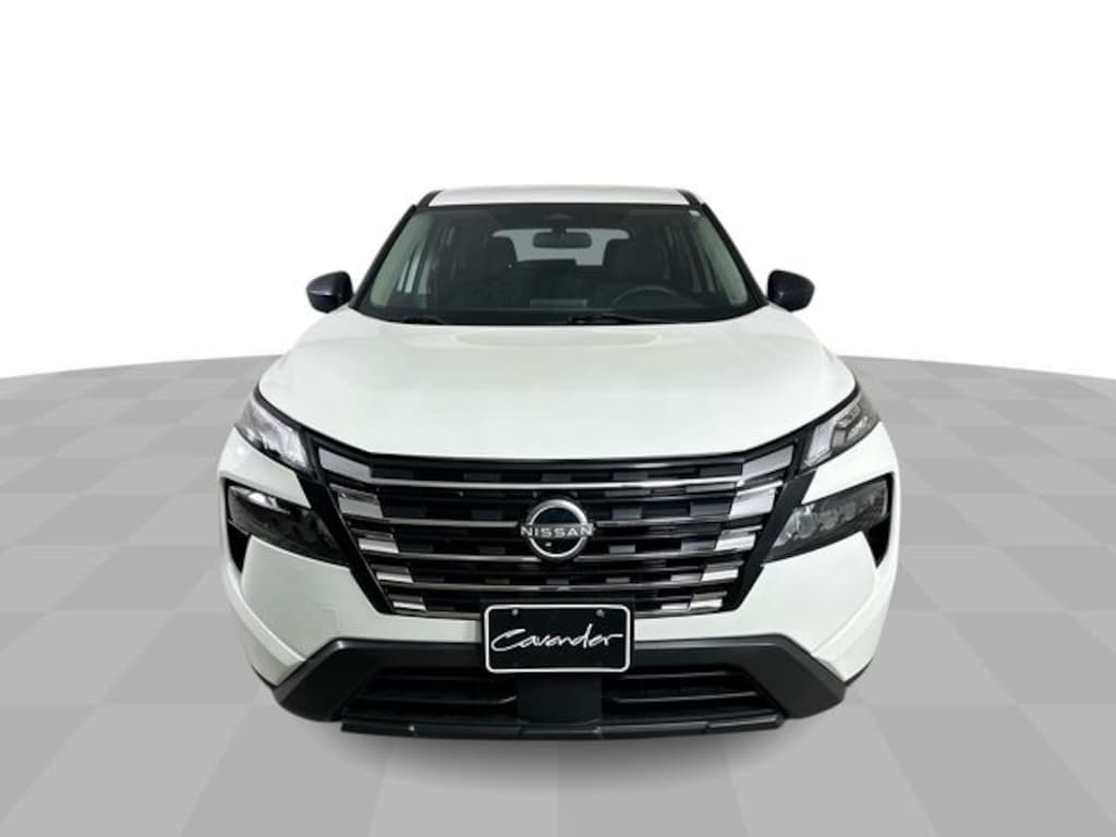 Used 2024 Nissan Rogue S SUV
