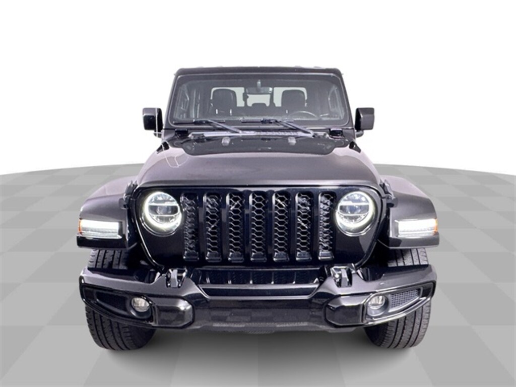 Used 2022 Jeep Gladiator High Altitude Truck