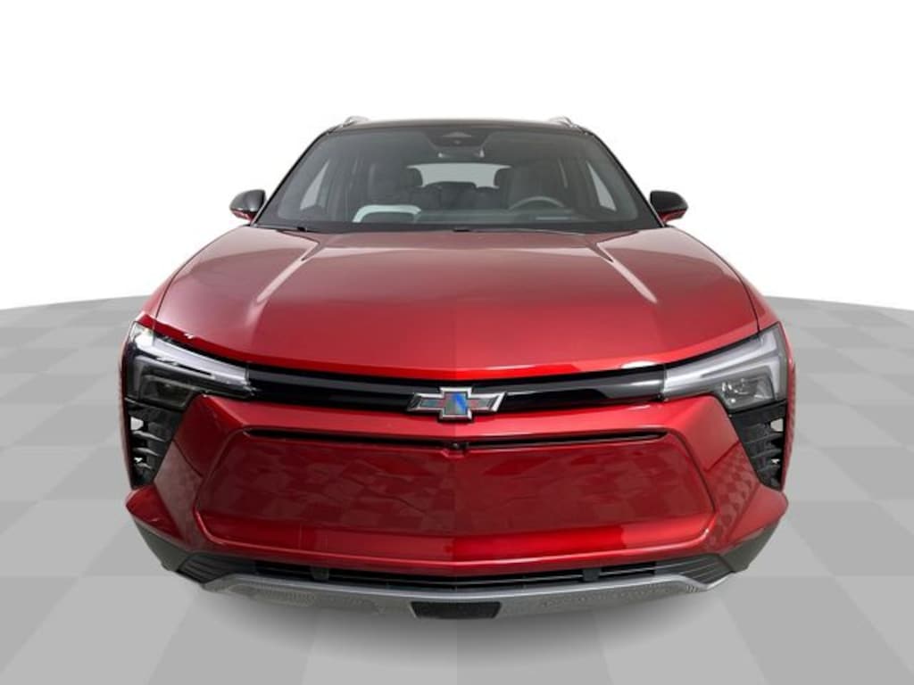 New 2026 Chevrolet Blazer EV LT SUV