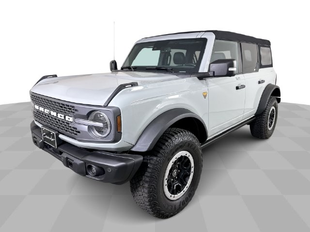 Used 2023 Ford Bronco Badlands Sasquatch SUV