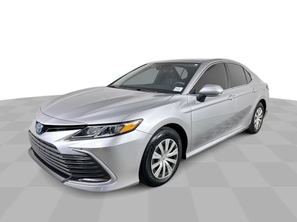 Used 2023 Toyota Camry Hybrid LE Sedan