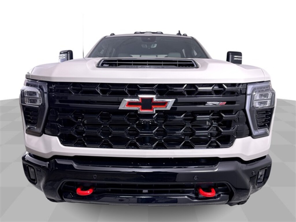 New 2026 Chevrolet Silverado 2500 HD ZR2 Truck Crew Cab