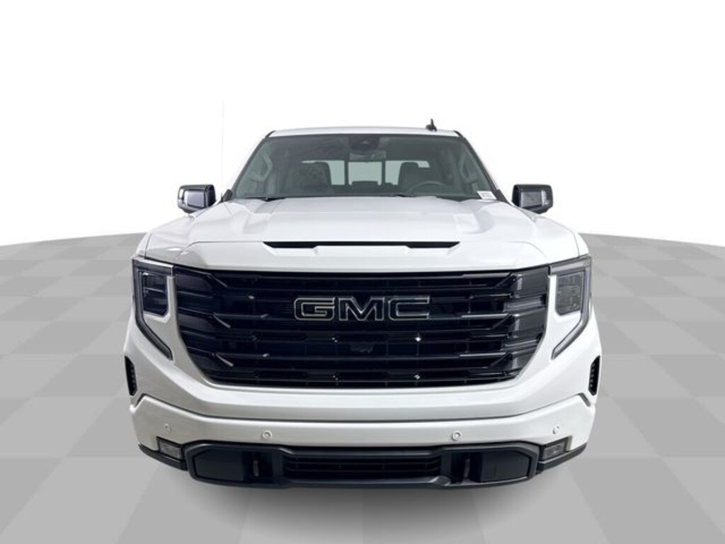 New 2026 GMC Sierra 1500 Elevation w/3SB Truck Crew Cab