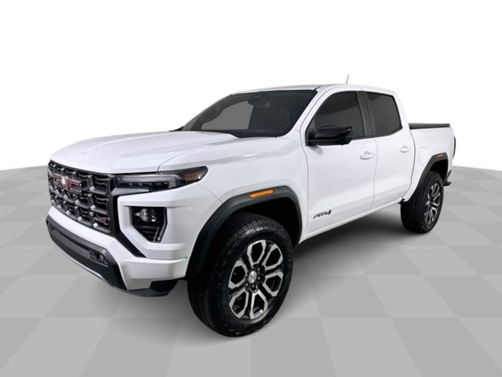Used 2024 GMC Canyon AT4 Premium Truck