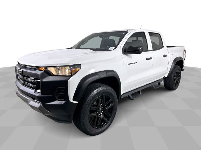 2023 Chevrolet Colorado