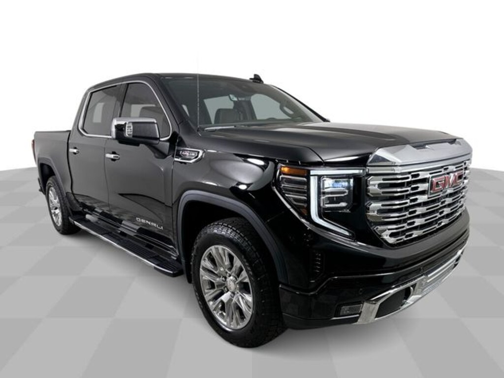 New 2026 GMC Sierra 1500 Denali Truck Crew Cab