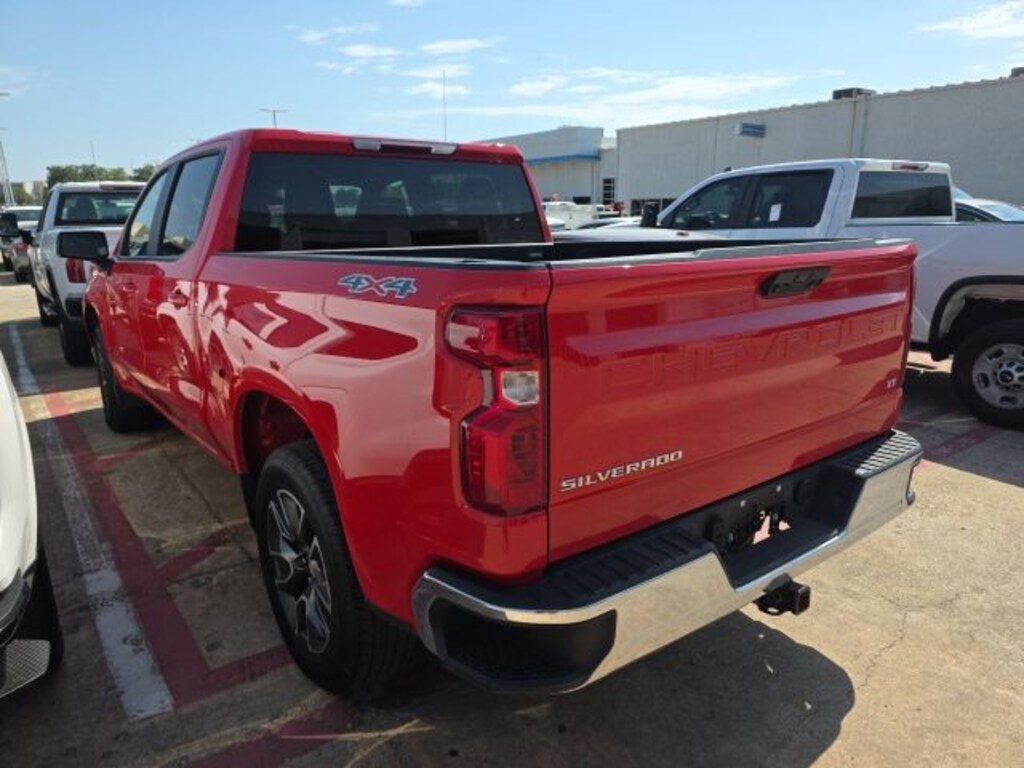 Used 2023 Chevrolet Silverado 1500 LT Truck