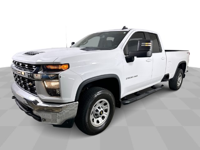 Used 2020 Chevrolet Silverado 2500HD LT Convenience Truck