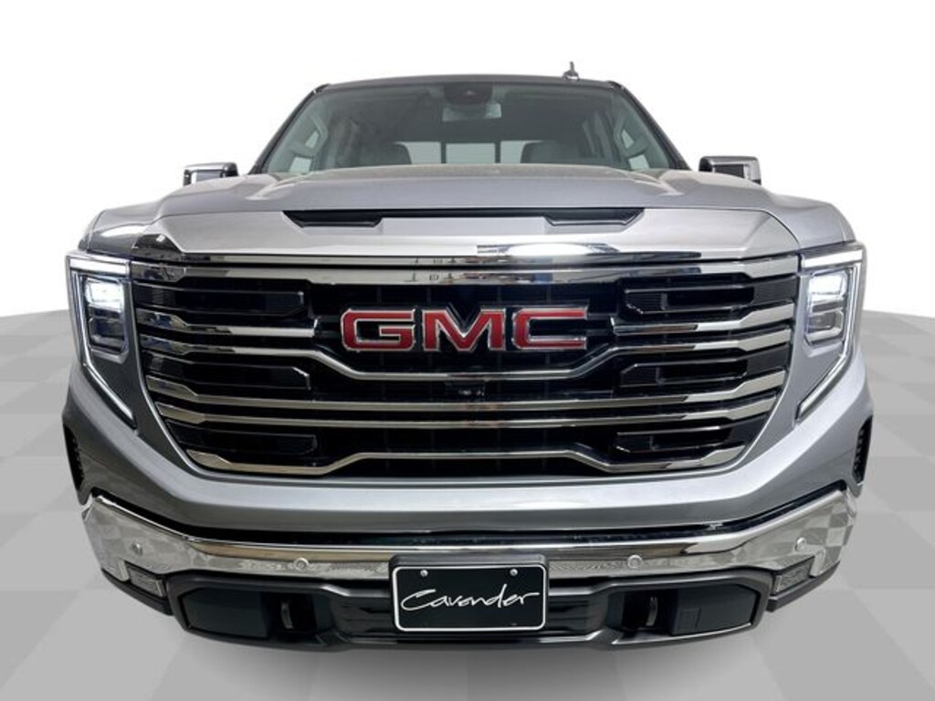 New 2026 GMC Sierra 1500 SLT Truck Crew Cab