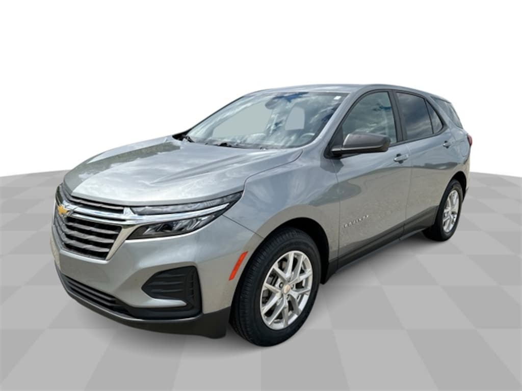 Used 2023 Chevrolet Equinox LS Convenience SUV