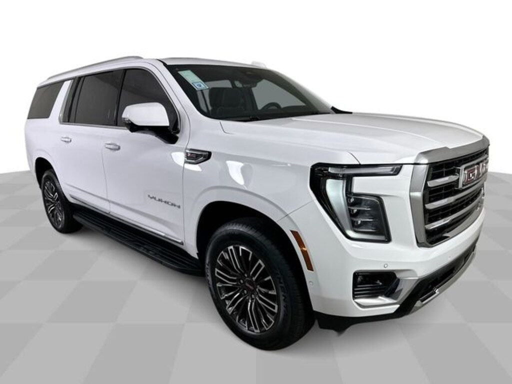 New 2026 GMC Yukon XL Elevation SUV
